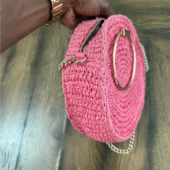 H&M  Pink Bag - Picture 5 of 7